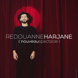 Redouanne Harjane - nouveau spectacle - affiche hd
