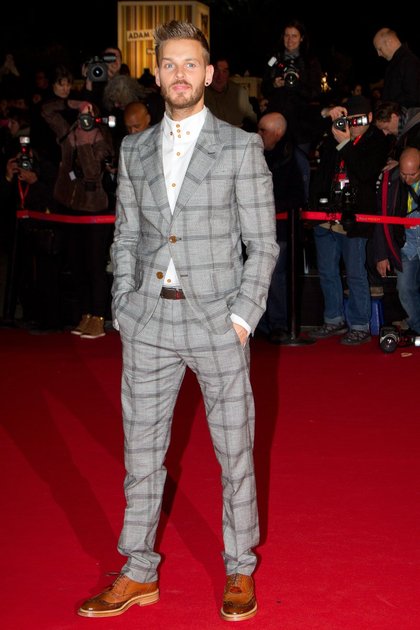NRJ Music Awards 2013 : M Pokora joue les princes de Galles