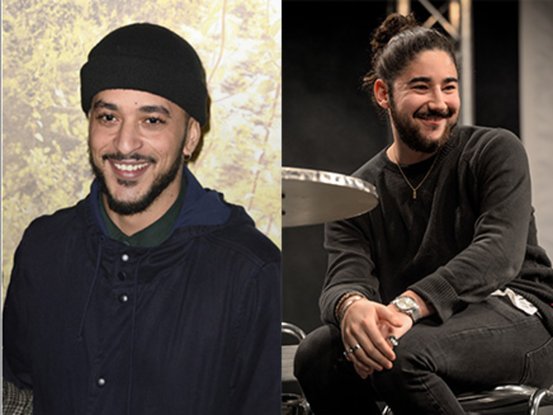 Slimane et Boostee