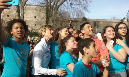 Lycéenne MAIF Run