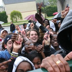 NRJ At School Jason Derulo 4