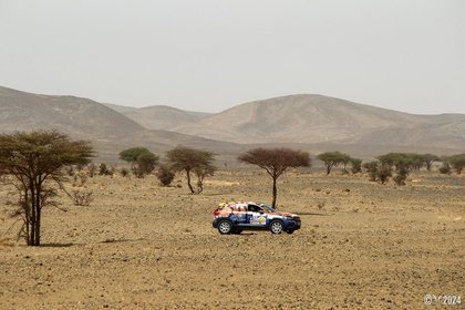 Rallye Aïcha des Gazelles du Maroc 2024 - Prologue