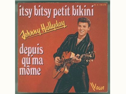 Johnny Hallyday