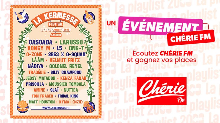 La Kermesse Festival 2026