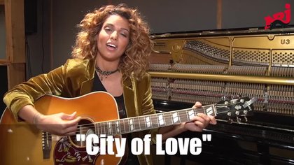 Tal dévoile le titre «City Of Love» en version acoustique sur NRJ