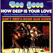 HOW DEEP IS YOUR LOVE