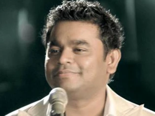 A.R Rahman