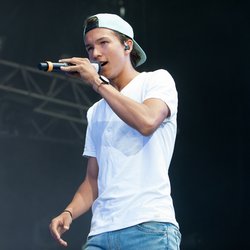 Frans - NRJ In The Park Trélazé 2016