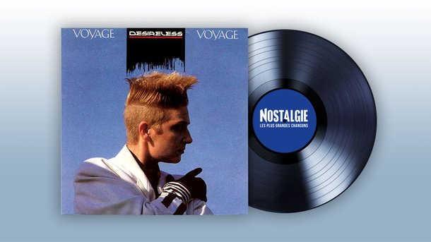 100% Vinyle : Desireless - Voyage Voyage