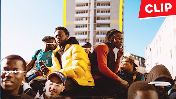 Dadju invité par Gianni sur le hit «Tout perdre»