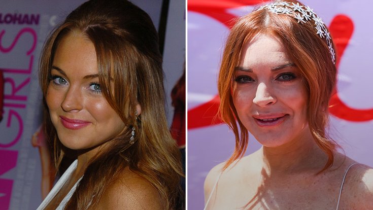 Lindsay Lohan