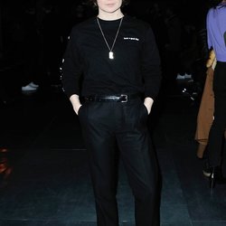 Christine and the Queens à la Fashion Week