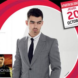 Joe Jonas - dédicace Fast Life