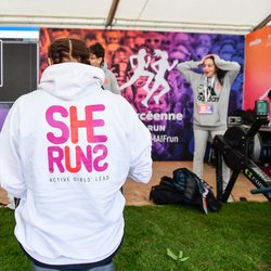 La Lycéenne Maif Run, Unss, Paris, 13 Mars 2019