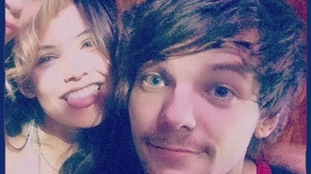 Louis Tomlinson: il va passer le réveillon avec Danielle Campbell!