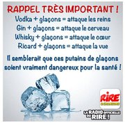 Rappel très important