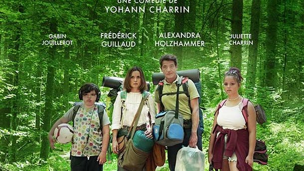 Jeu concours - Mise au vert - Places de cinéma à gagner