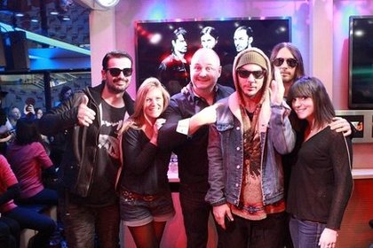 Lundi 17 Février avec 30 Seconds To Mars