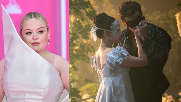 "Bridgerton" saison 4 : Nicola Coughlan fait une confidence étonnante sur le tournage de la série