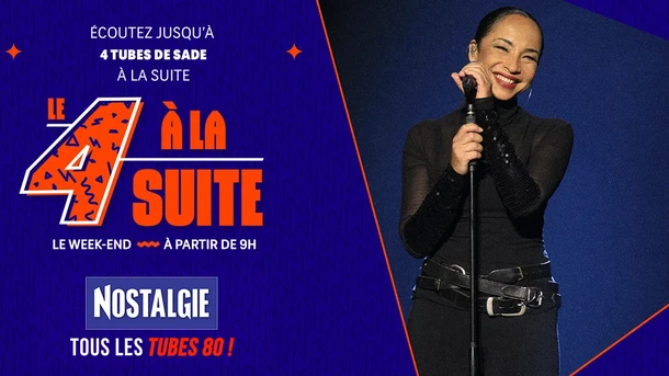 Le 4 à la suite Spécial Sade