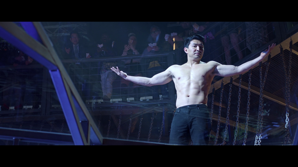 Shang-Chi et la Légende des Dix Anneaux: découvrez des images exclusives !