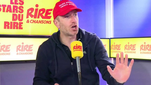 L'actualité du 9 avr. 2024 revue par l'imitateur Rémi Marceau