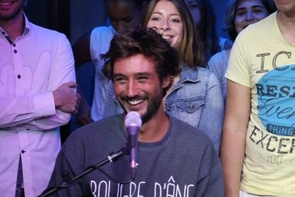 Lundi 1 septembre avec Frero Delavega