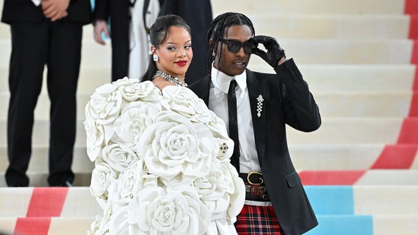 Rihanna : le prénom de son deuxième enfant enfin révélé