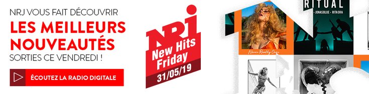 NEW HITS FRIDAY 31/05