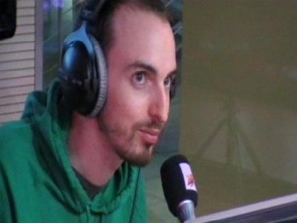Christophe Willem invité du 6/9
