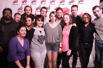 Lundi 10 Février 2014 avec One Republic