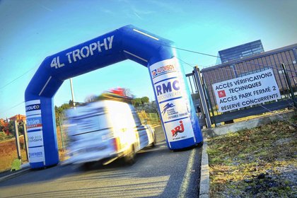 4L Trophy 2023 - Journées du 15 et 16 Février