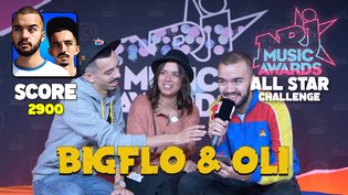 Bigflo & Oli jouent au All Star Challenge avec une fan!