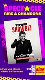 Titoff - Showbiz - A l'Olympia le 27 septembre 2026 et en tournée