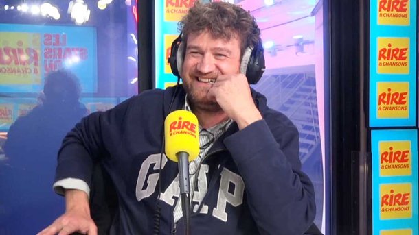 Olivier de Benoist invité de Rire & Chansons - Plein de questions en rafale !