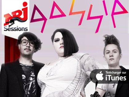 NRJ Sessions Gossip
