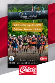 Le Raid des Etoiles du Verdon 2023