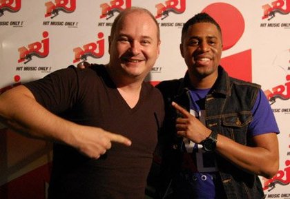 Lundi 15 Avril avec Axel Tony
