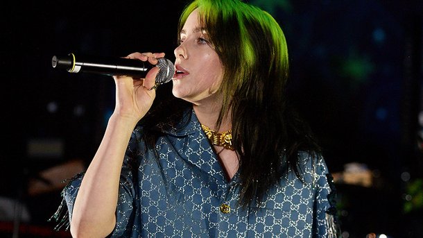 Billie Eilish dévoile son nouveau single «Everything I Wanted»!