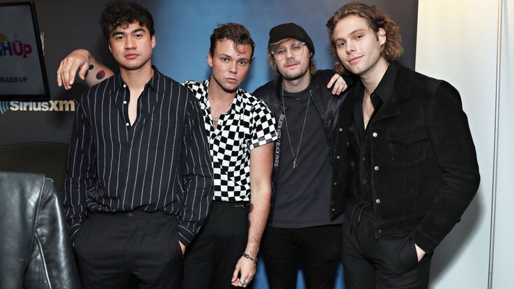 5 Seconds of Summer : quelles sont leurs influences artistiques 