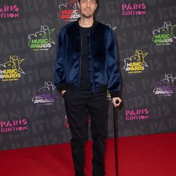 Grand Corps Malade - Tapis Rouge NRJ Music Awards Paris Edition