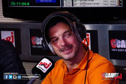 Lundi 2 Mai - C Cauet sur NRJ