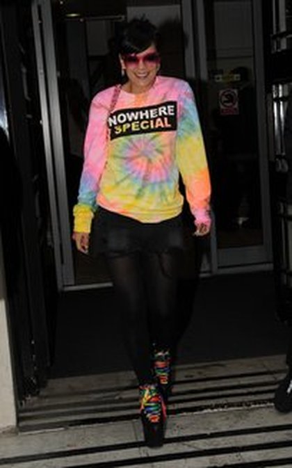 Lily Allen-Londres-2014