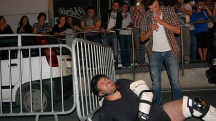 émission du lundi 27 août 2012