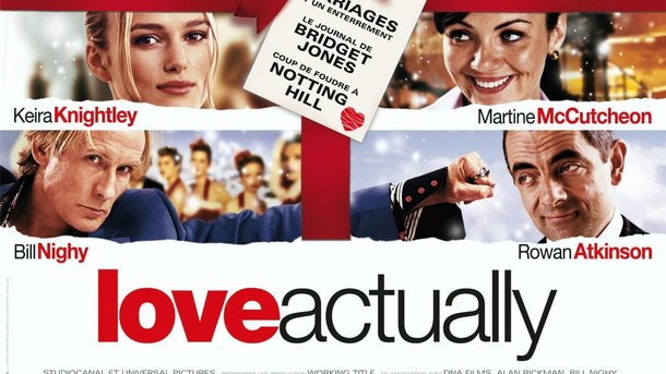 «Love Actually»: quel acteur est le mieux payé ?