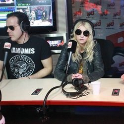 Jeudi 13 Mars 2014 avec The Pretty Reckless