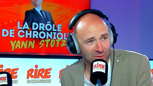 Humour - Yann Stotz - Cadeaux d’été - La drôle de chronique du 17 juin 2022