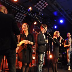 Concert Pop Love Les 3 Mousquetaires
