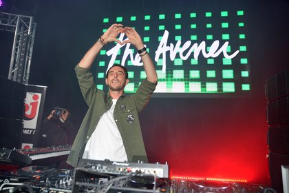 The Avener - NRJ Music Tour Haguenau 2019