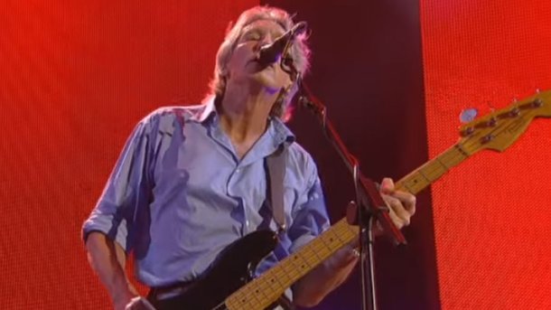Pink Floyd - Comfortably Numb